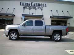 2014 Chevrolet Silverado 2500HD
