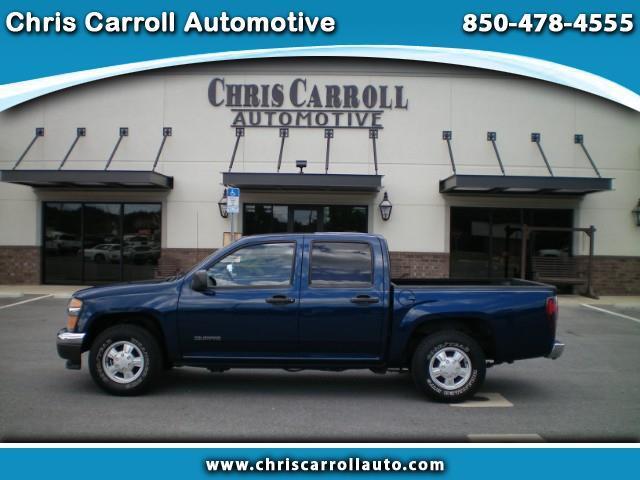 2004 Chevrolet Colorado Z85 Crew Cab 2WD