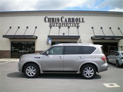 2013 Infiniti QX56