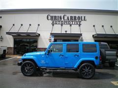 2012 Jeep Wrangler