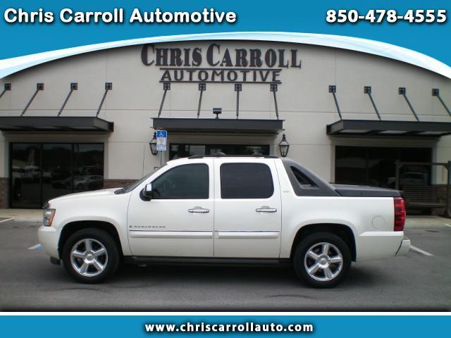 2008 Chevrolet Avalanche LTZ 2WD