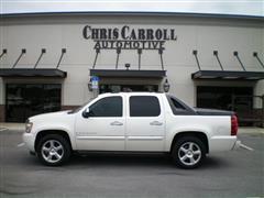 2008 Chevrolet Avalanche