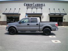 2010 Ford F-150