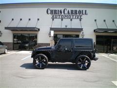 2013 Jeep Wrangler