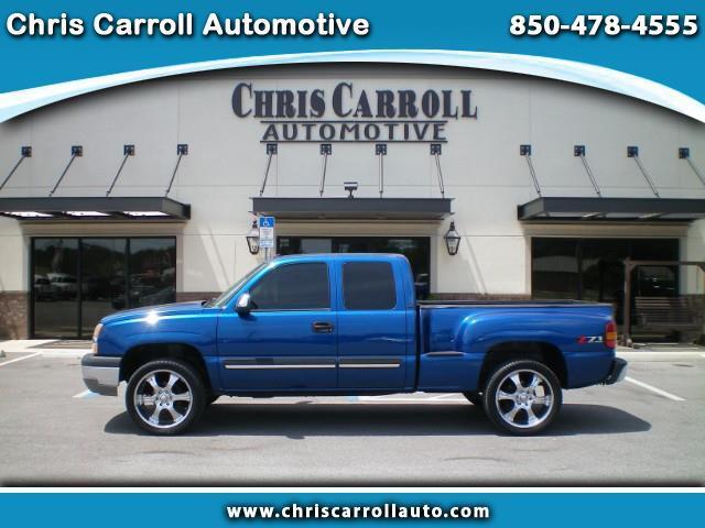 2003 Chevrolet Silverado 1500 LT Ext. Cab Short Bed 4WD