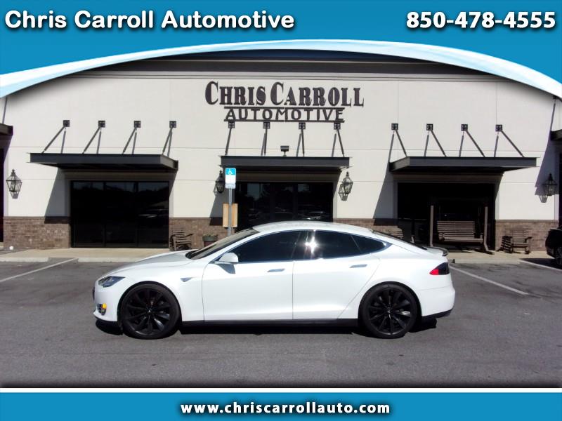 Used 2012 Tesla Model S Signature Performance For Sale In