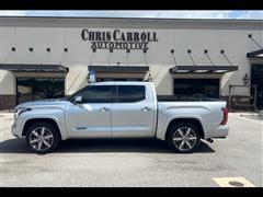 2022 Toyota Tundra 