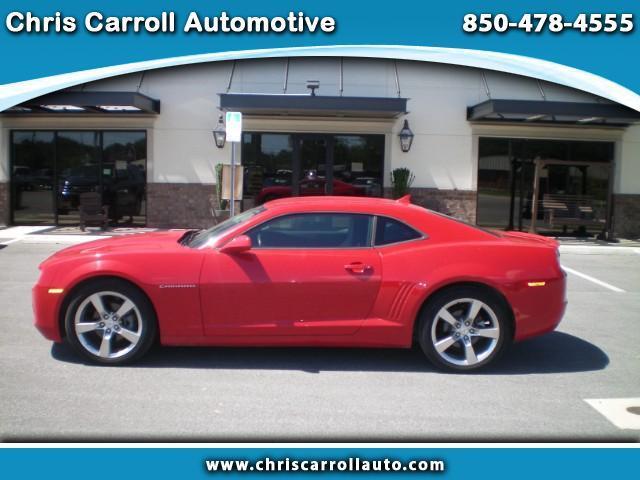 2012 Chevrolet Camaro RS Coupe