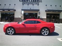 2012 Chevrolet Camaro