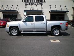 2012 Chevrolet Silverado 1500