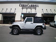 2009 Jeep Wrangler