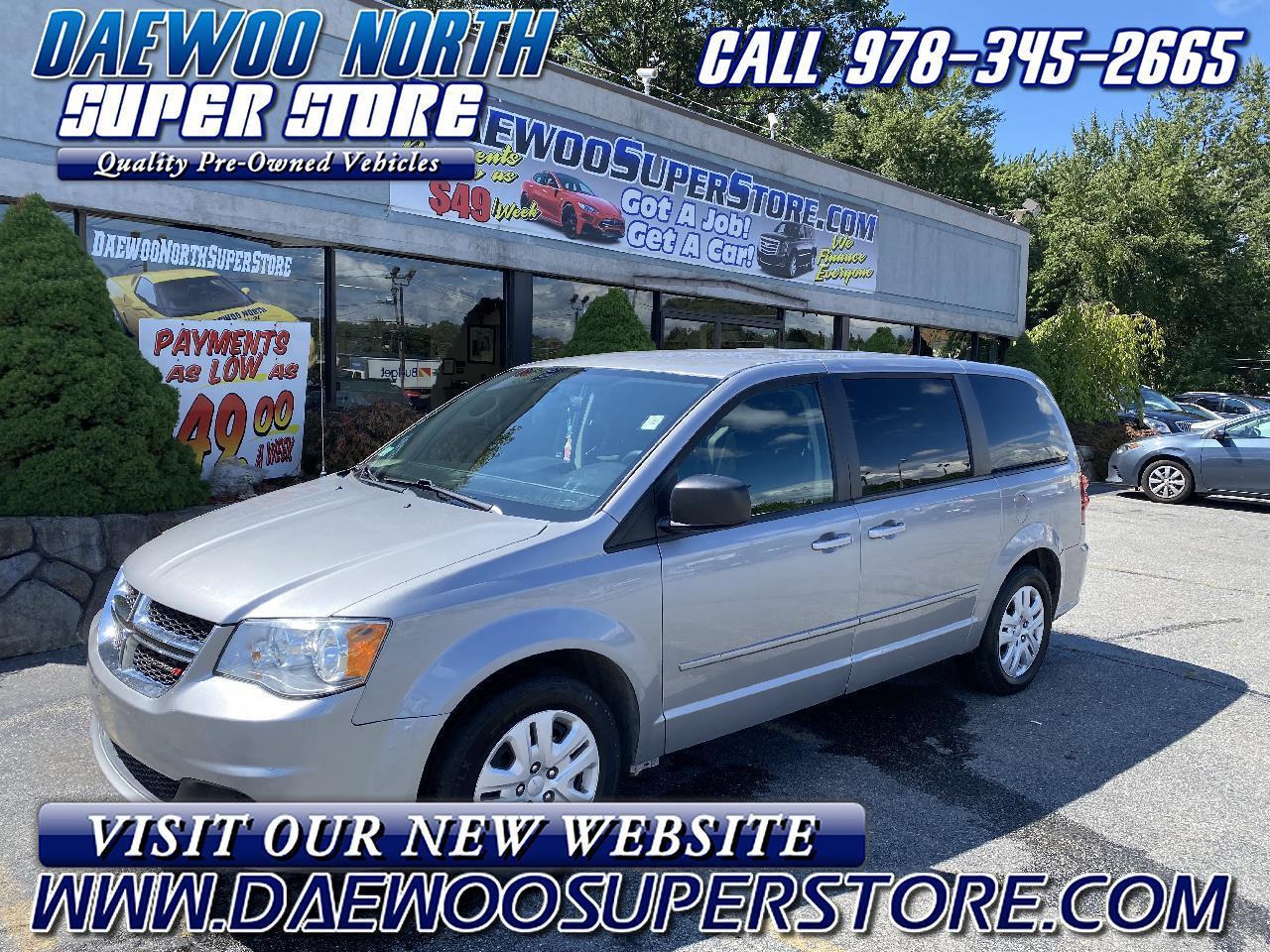 Used Cars for Sale Lunenburg MA 01462 Daewoo North Superstore