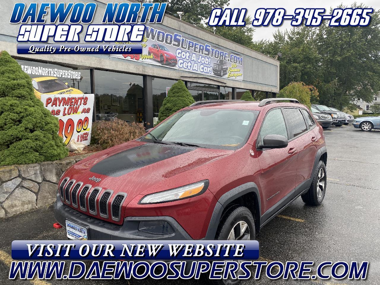 Used Cars for Sale Lunenburg MA 01462 Daewoo North Superstore