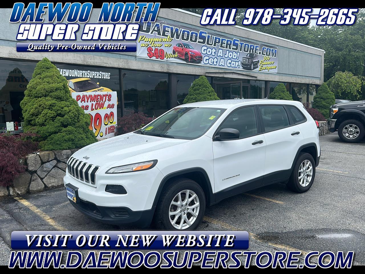 Used Cars for Sale Lunenburg MA 01462 Daewoo North Superstore