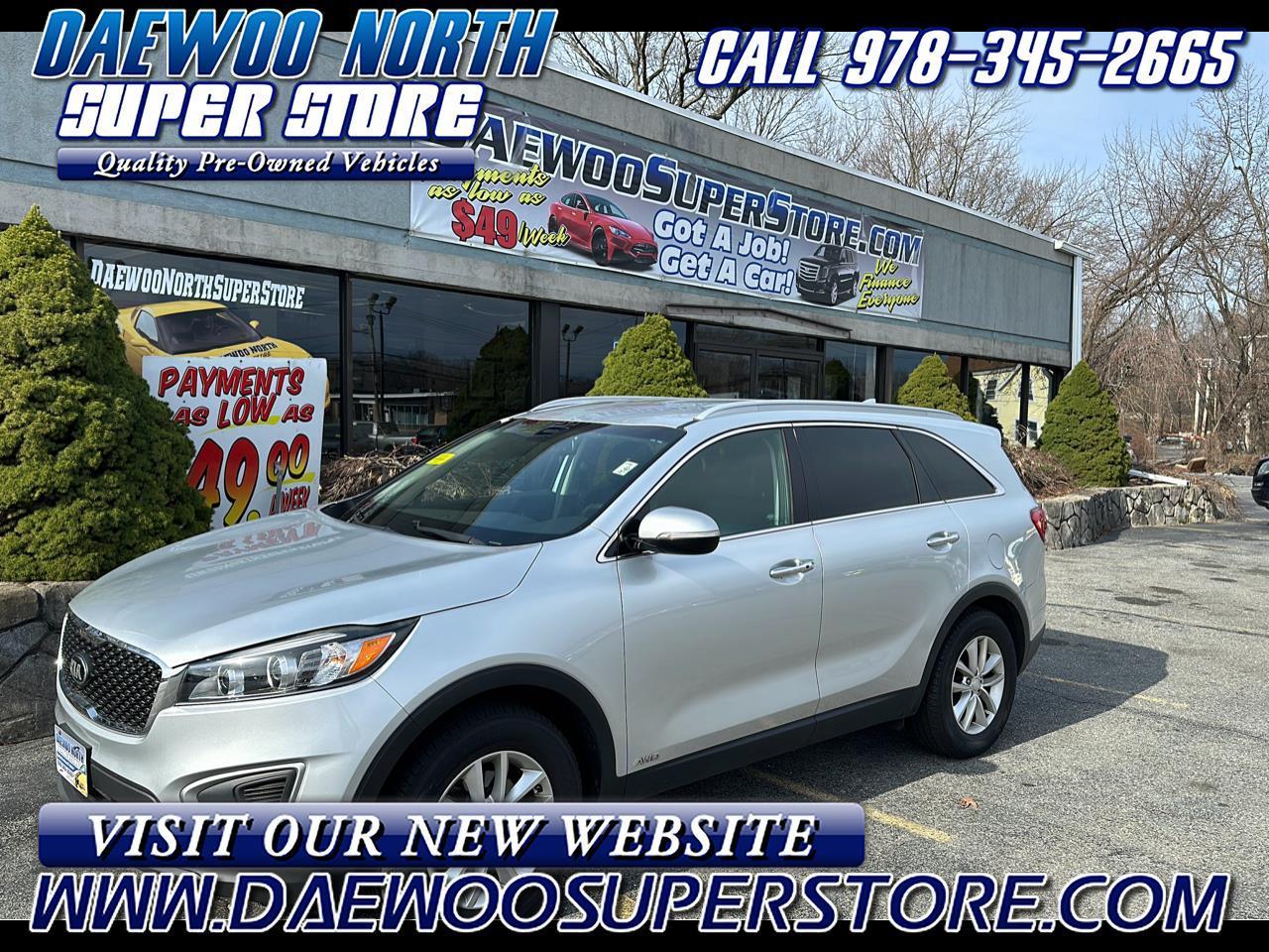 Used Cars for Sale Lunenburg MA 01462 Daewoo North Superstore