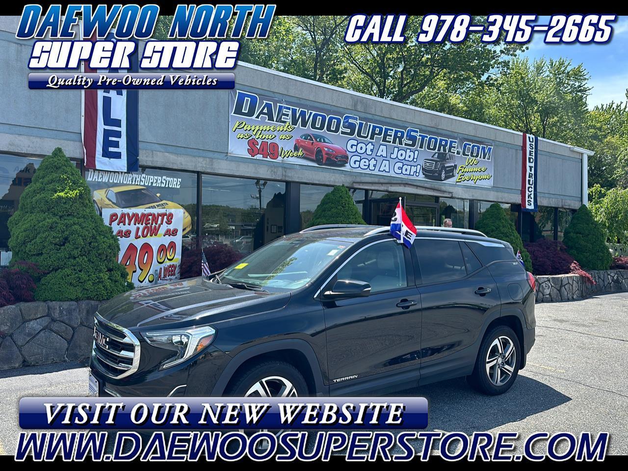 Used Cars for Sale Lunenburg MA 01462 Daewoo North Superstore