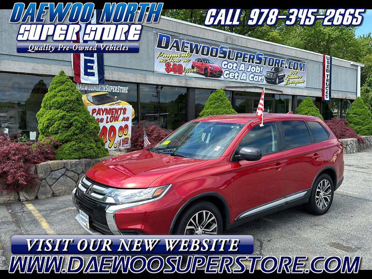 Used Cars for Sale Lunenburg MA 01462 Daewoo North Superstore