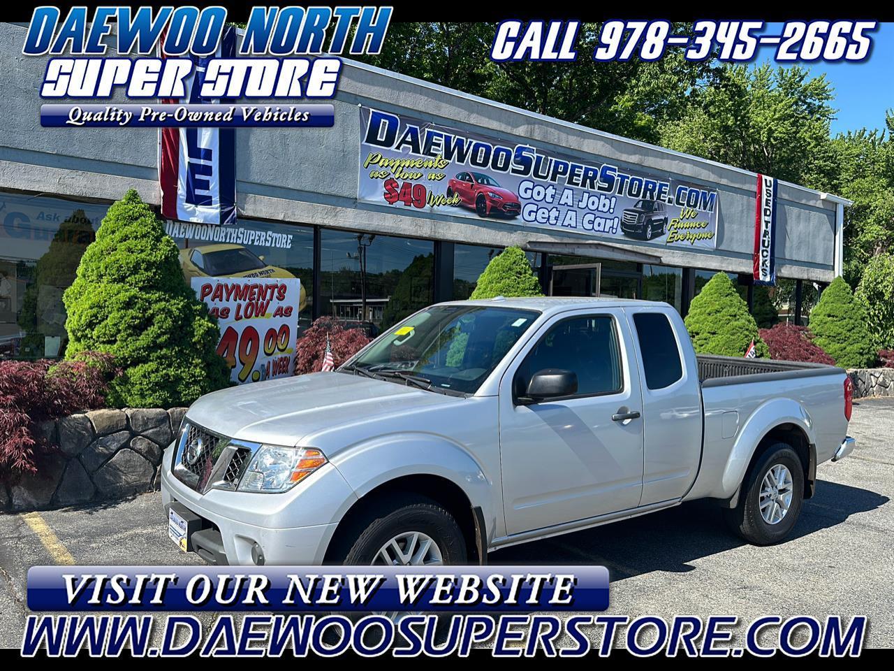 Used Cars for Sale Lunenburg MA 01462 Daewoo North Superstore