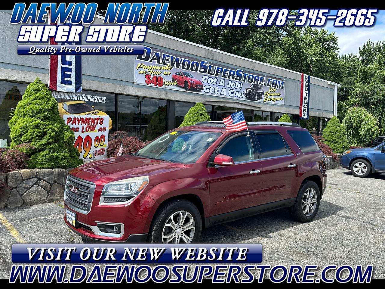 Used Cars for Sale Lunenburg MA 01462 Daewoo North Superstore