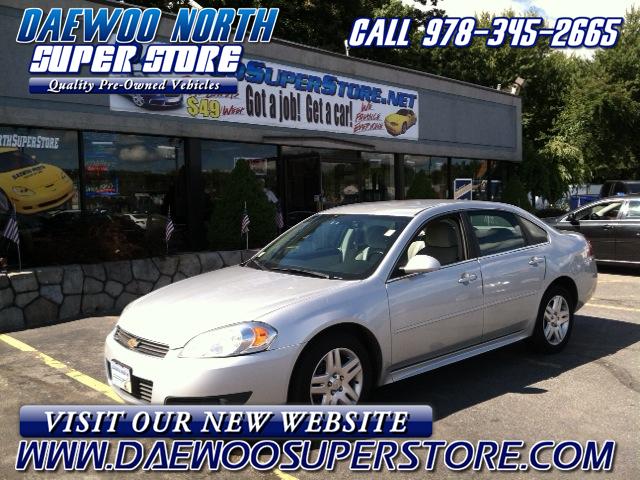 2010 Chevrolet Impala LT