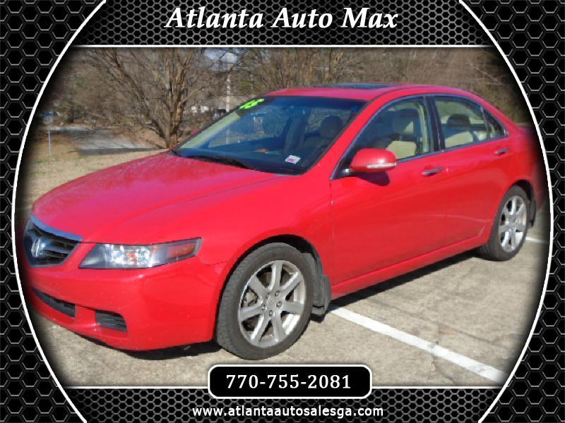 Atlanta Auto Max >> Used 2005 Acura Tsx In Norcross Ga Auto Com Jh4cl968x5c030830 Atlanta Auto Max >> Used 2005 Acura Tsx In Norcross Ga Auto Com Jh4cl968x5c030830