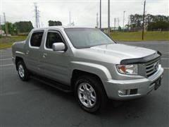 2012 Honda Ridgeline 