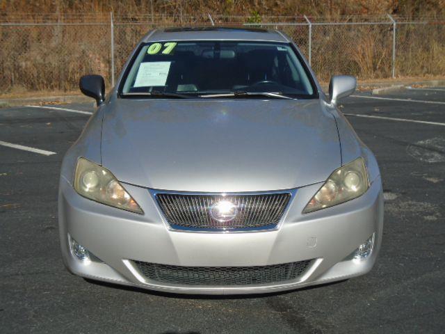 Lexus IS IS 350 2007