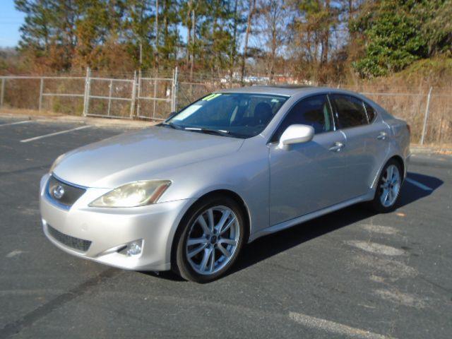 Lexus IS IS 350 2007