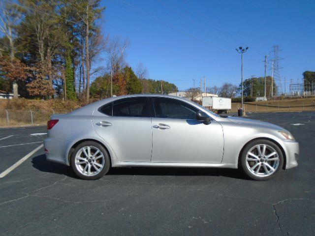 Lexus IS IS 350 2007
