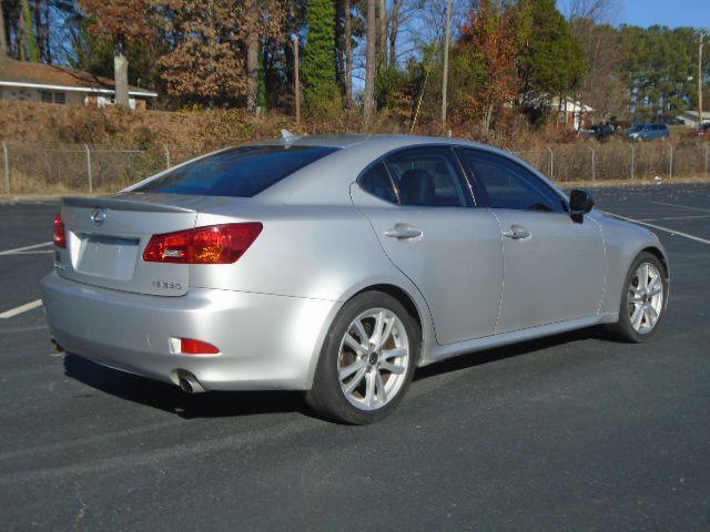 Lexus IS IS 350 2007