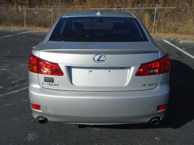 Lexus IS IS 350 2007