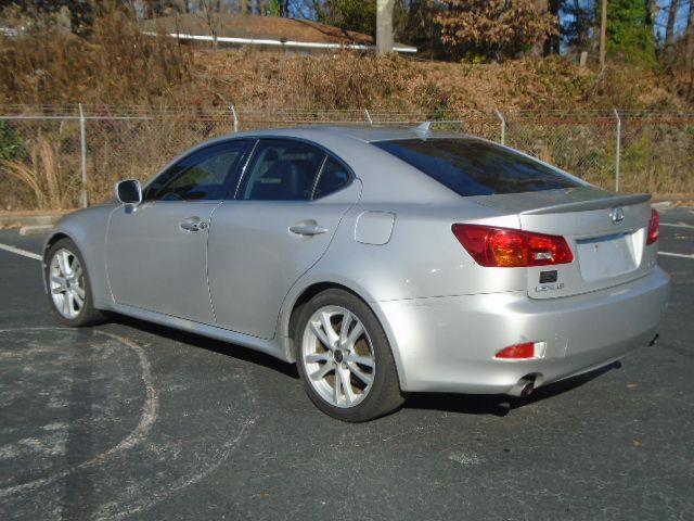 Lexus IS IS 350 2007