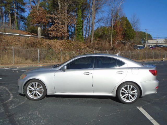 Lexus IS IS 350 2007