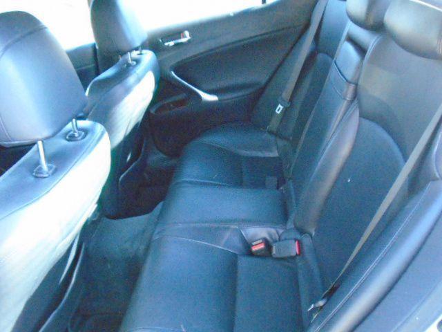 Lexus IS IS 350 2007