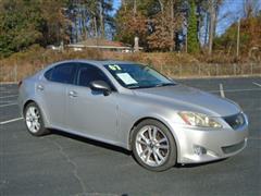 2007 Lexus IS 