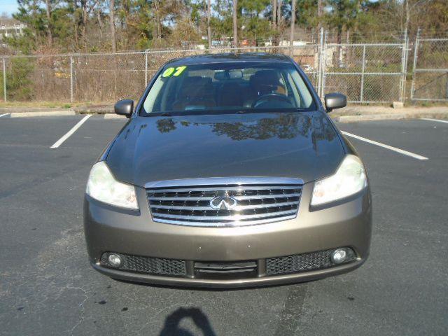 Infiniti M 35 4WD 2007