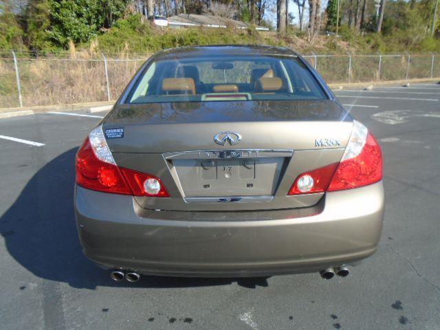 Infiniti M 35 4WD 2007