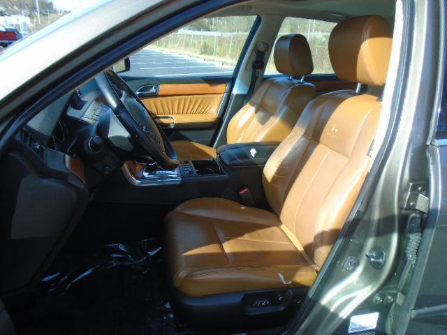 Infiniti M 35 4WD 2007