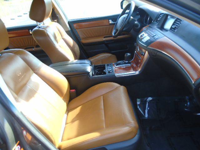Infiniti M 35 4WD 2007