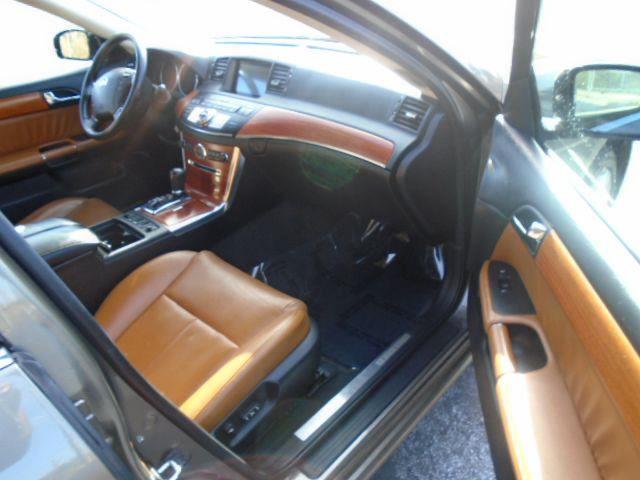 Infiniti M 35 4WD 2007
