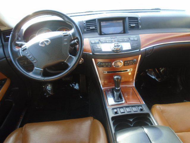 Infiniti M 35 4WD 2007