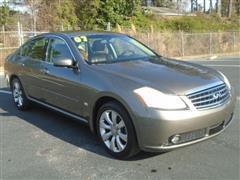 2007 Infiniti M 