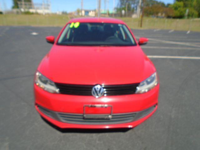 Volkswagen Jetta SE 2014