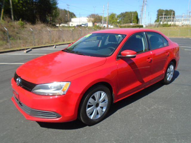 Volkswagen Jetta SE 2014