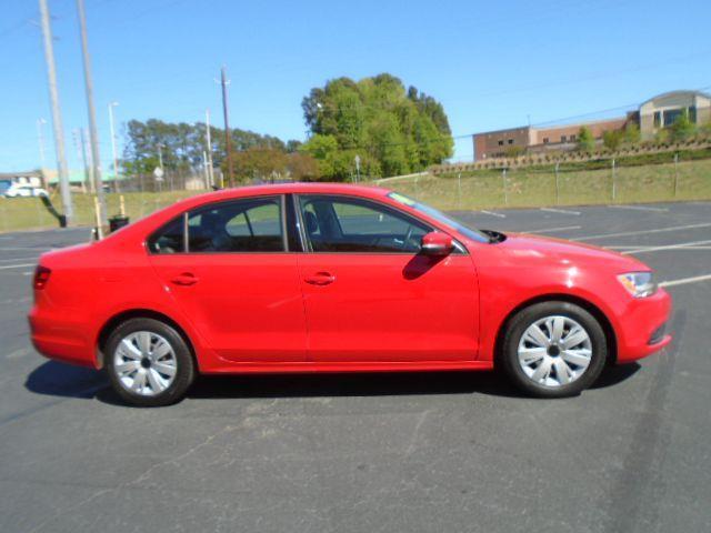 Volkswagen Jetta SE 2014