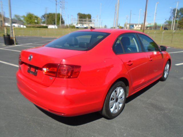 Volkswagen Jetta SE 2014