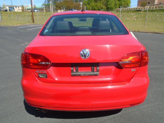 Volkswagen Jetta SE 2014