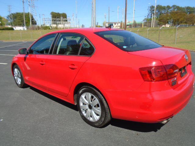 Volkswagen Jetta SE 2014