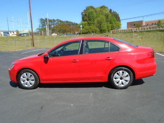 Volkswagen Jetta SE 2014