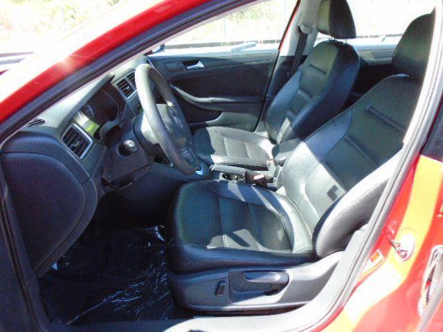 Volkswagen Jetta SE 2014